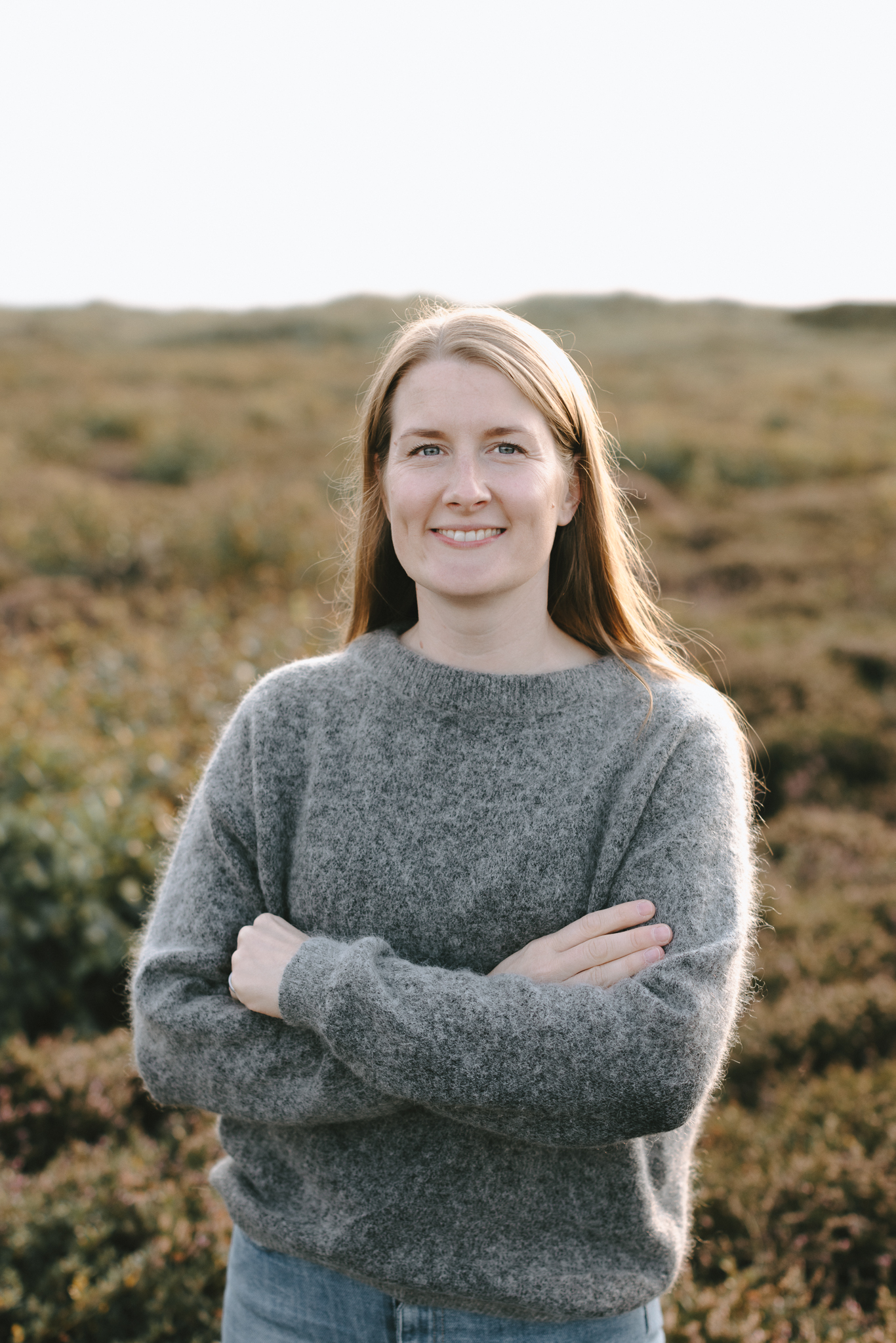 Porträtt Fotograf Anna Wennberg.
